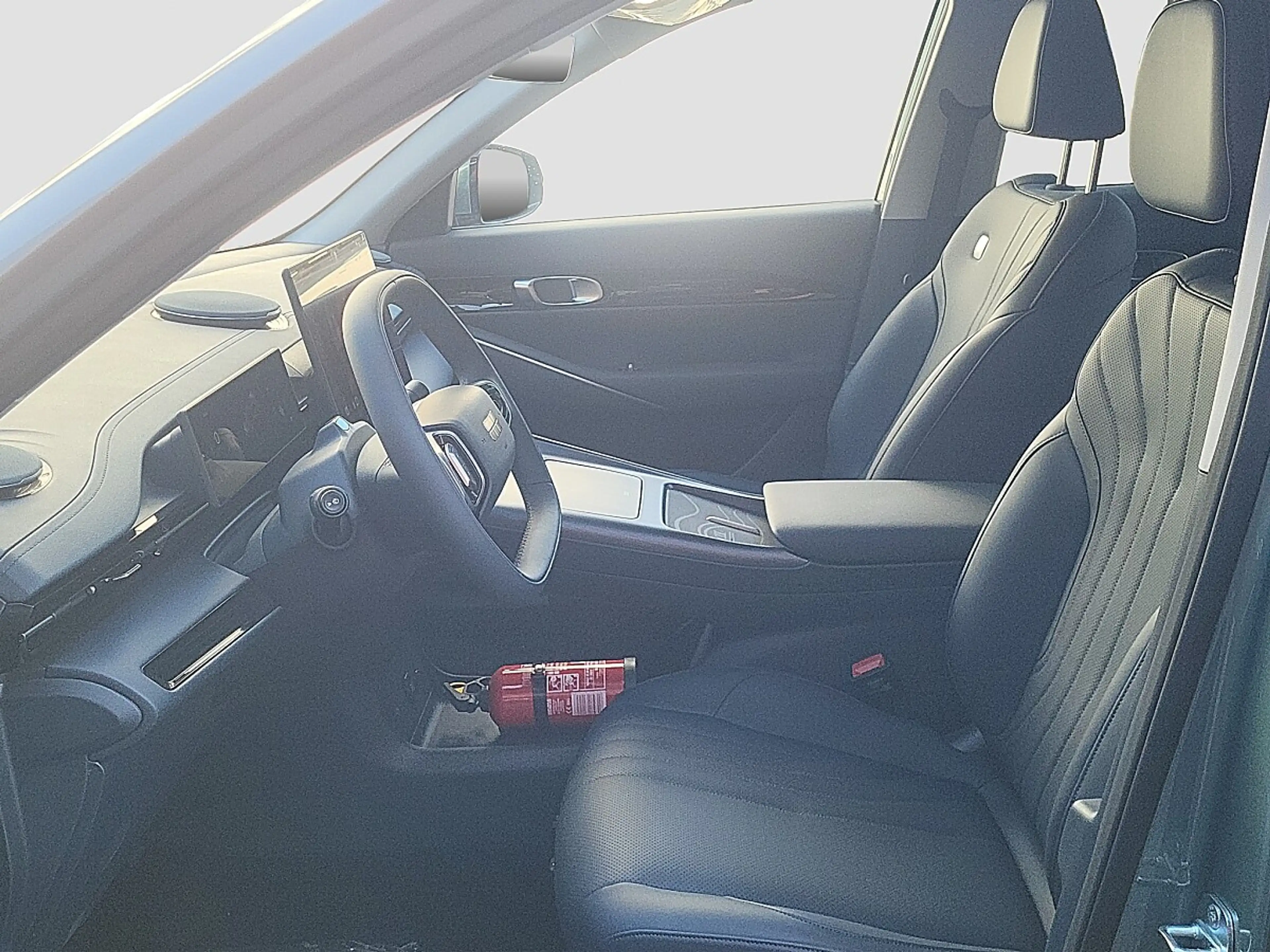 Geely E5 Pro — photo 7