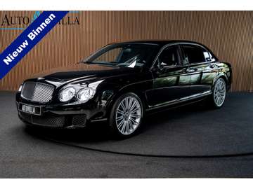 Continental 6.0 W12 Speed Leer Navi Naim Memory se