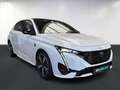 Peugeot 308 GT Hybride Weiß - thumbnail 3