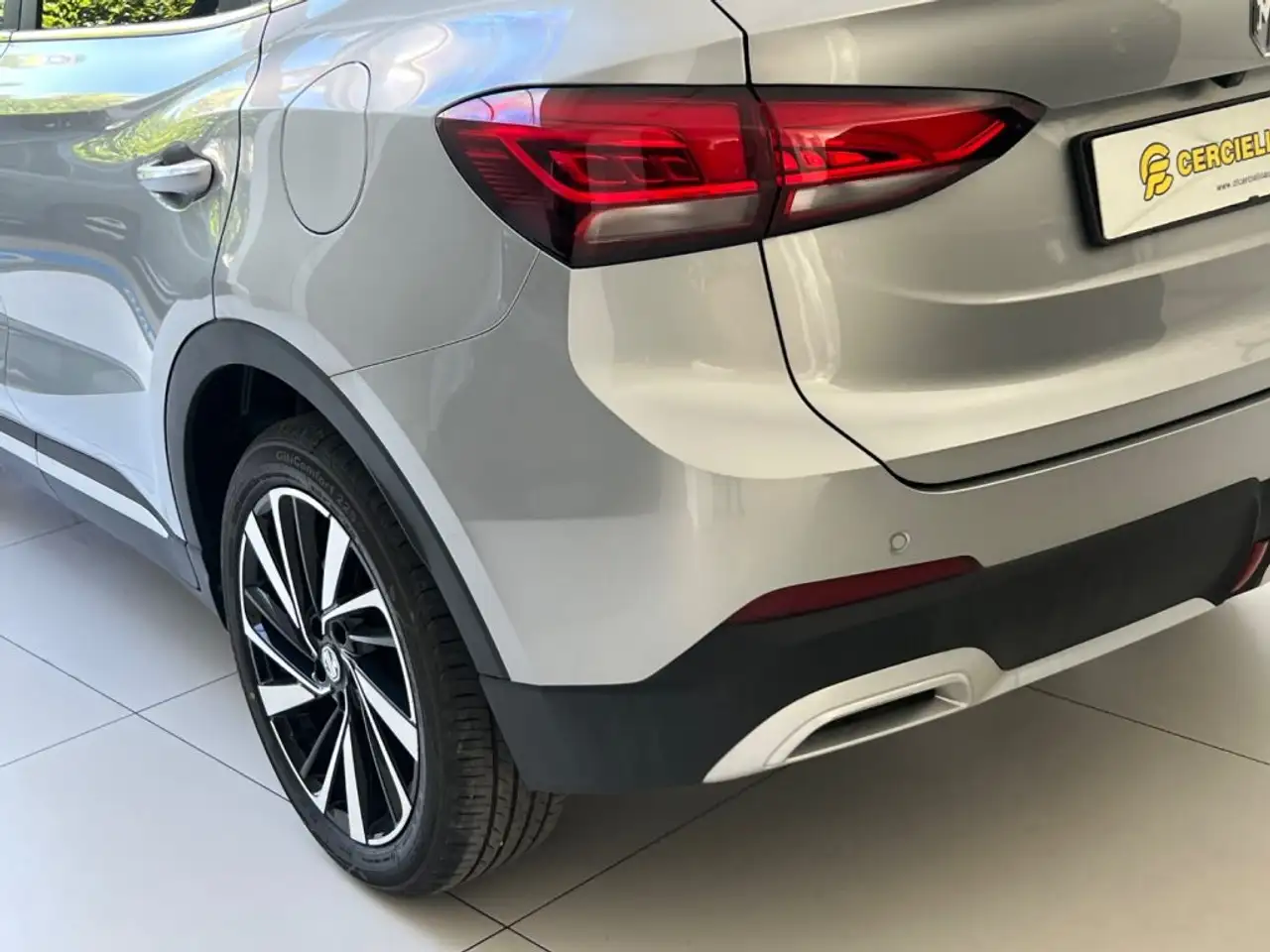 MG ZS 2026