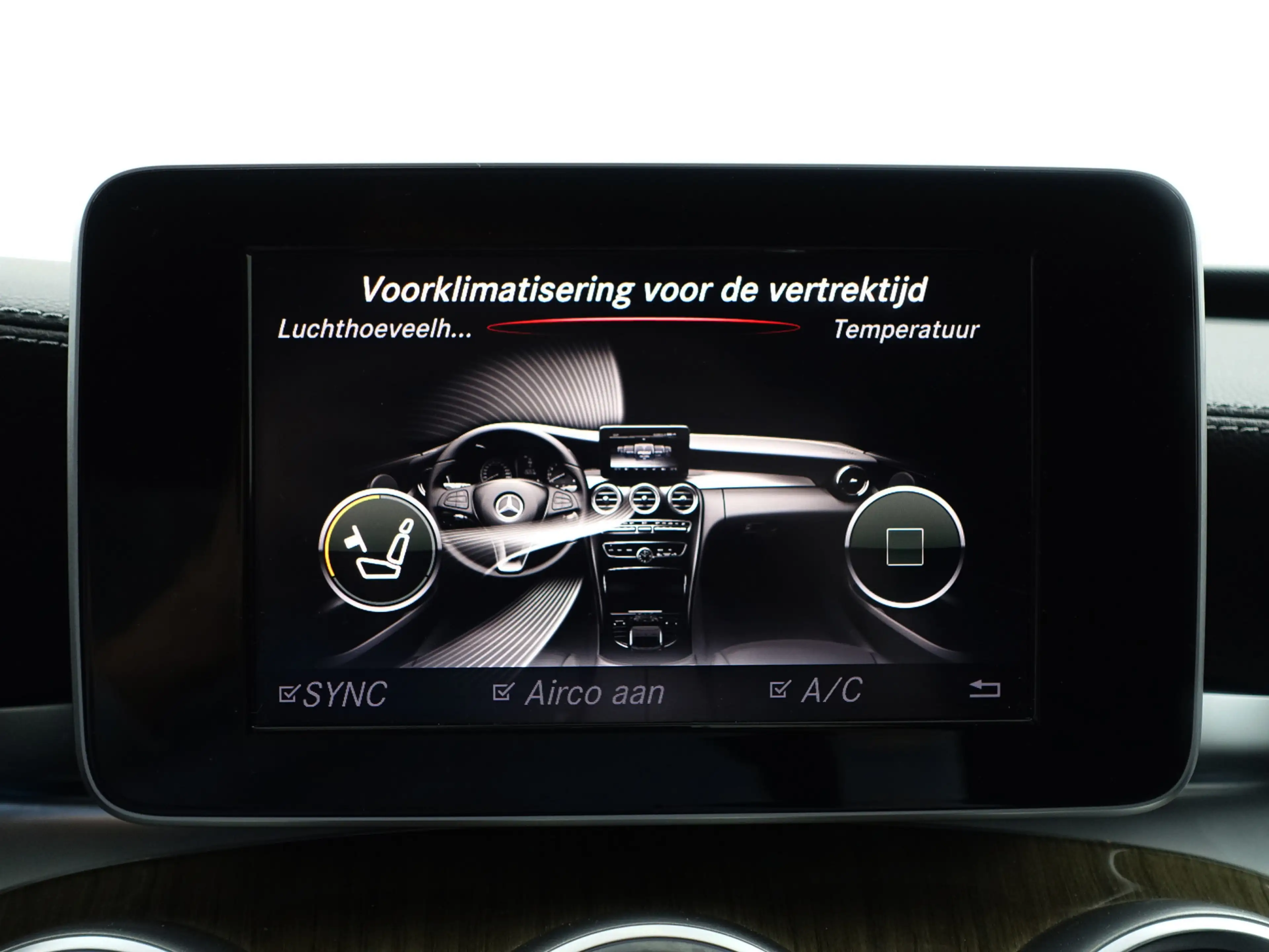 Mercedes-Benz C 350 Estate e AMG Premium Plus Aut- Comfort Interieur, — photo 11