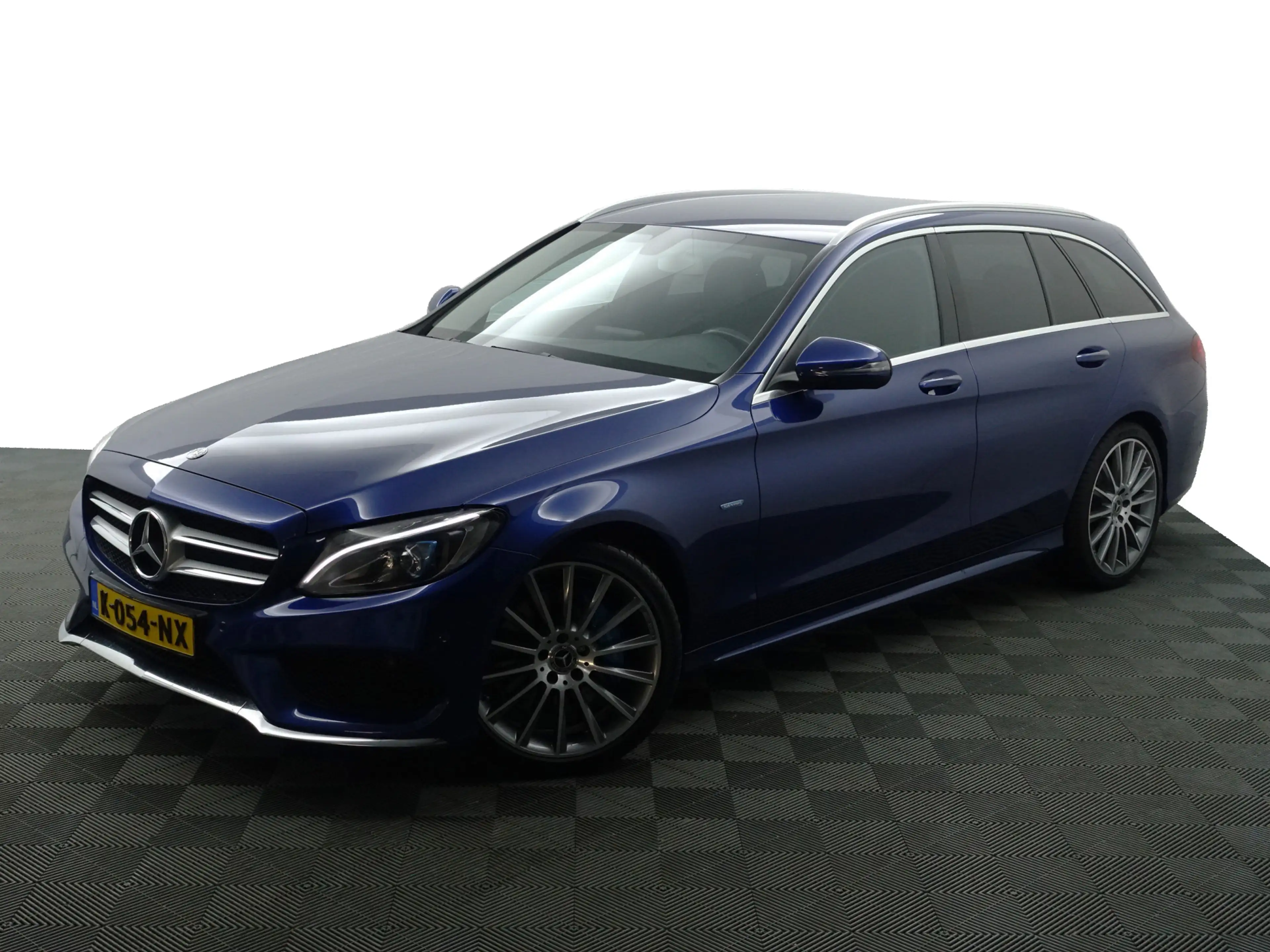 Mercedes-Benz C 350 Estate e AMG Premium Plus Aut- Comfort Interieur, — photo 4