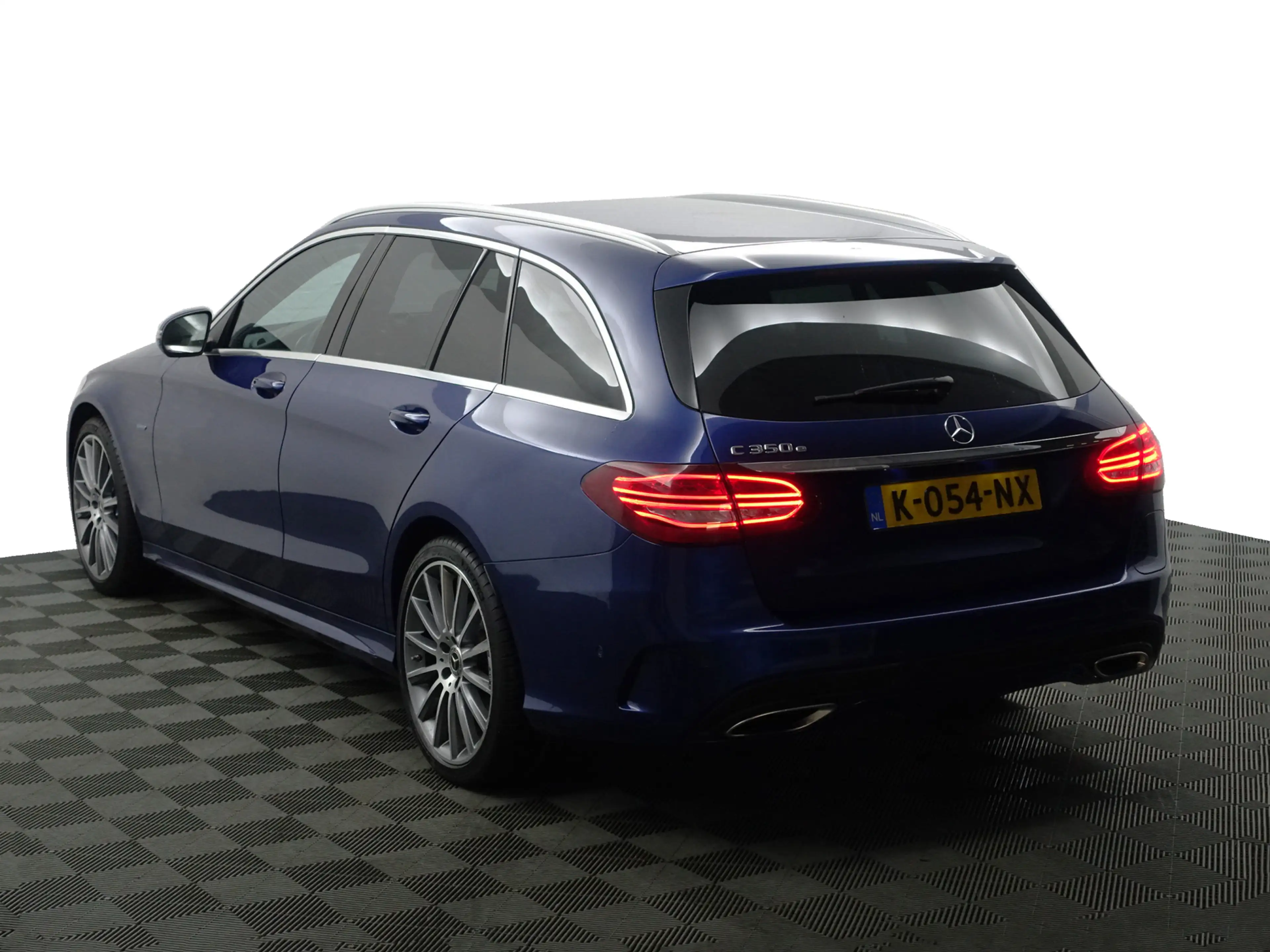 Mercedes-Benz C 350 Estate e AMG Premium Plus Aut- Comfort Interieur, — photo 5