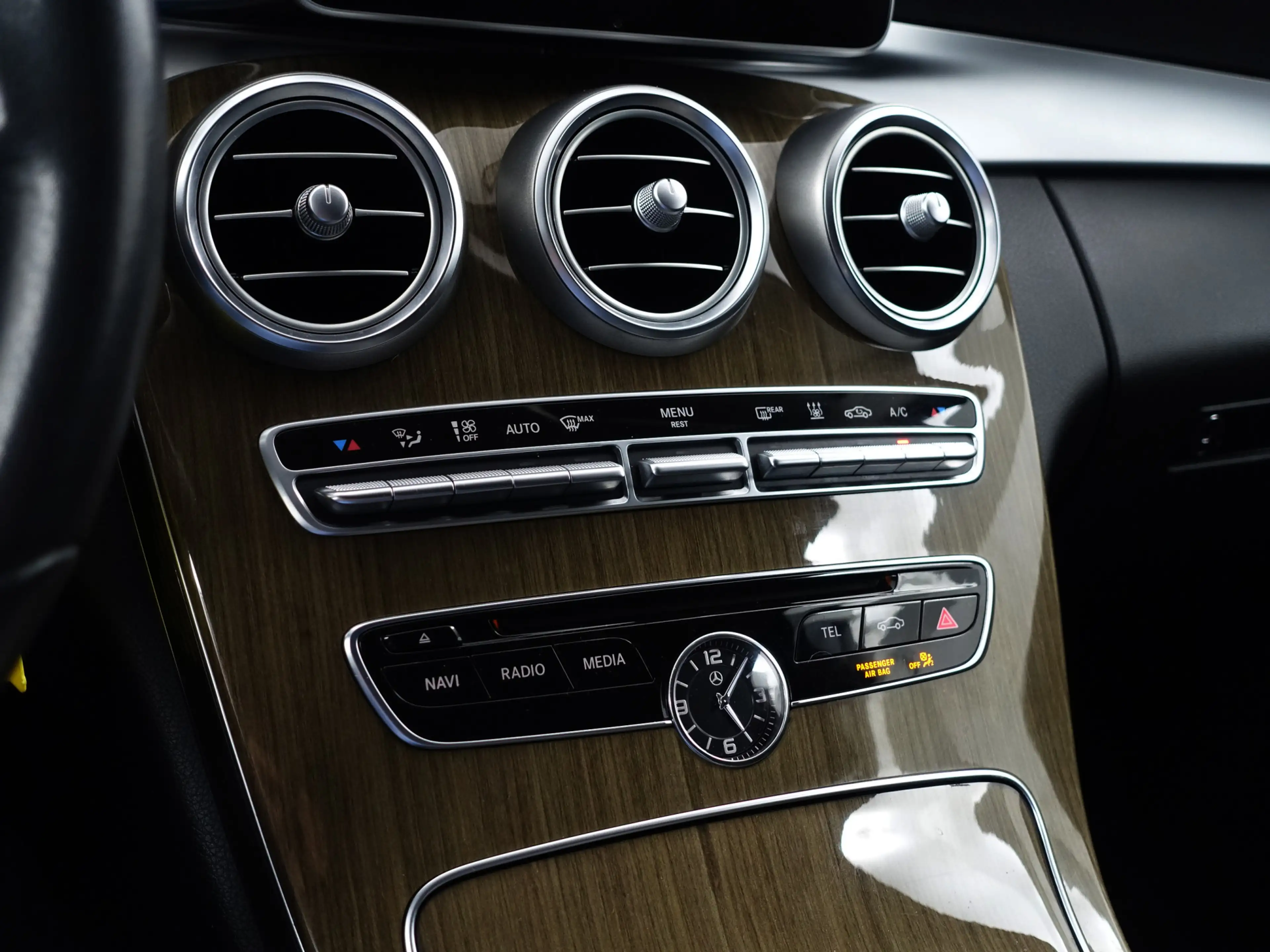 Mercedes-Benz C 350 Estate e AMG Premium Plus Aut- Comfort Interieur, — photo 13