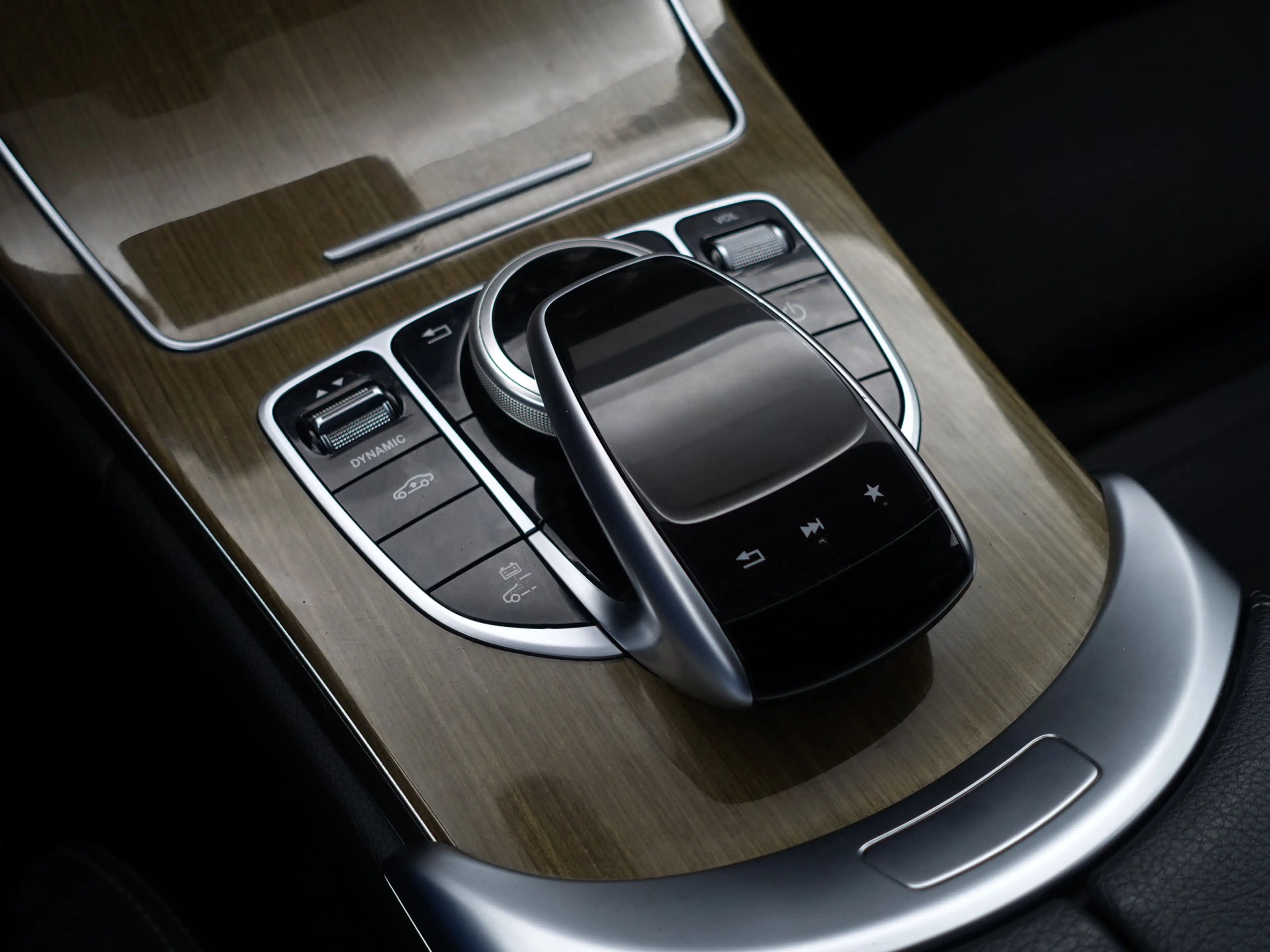 Mercedes-Benz C 350 Estate e AMG Premium Plus Aut- Comfort Interieur, — photo 14