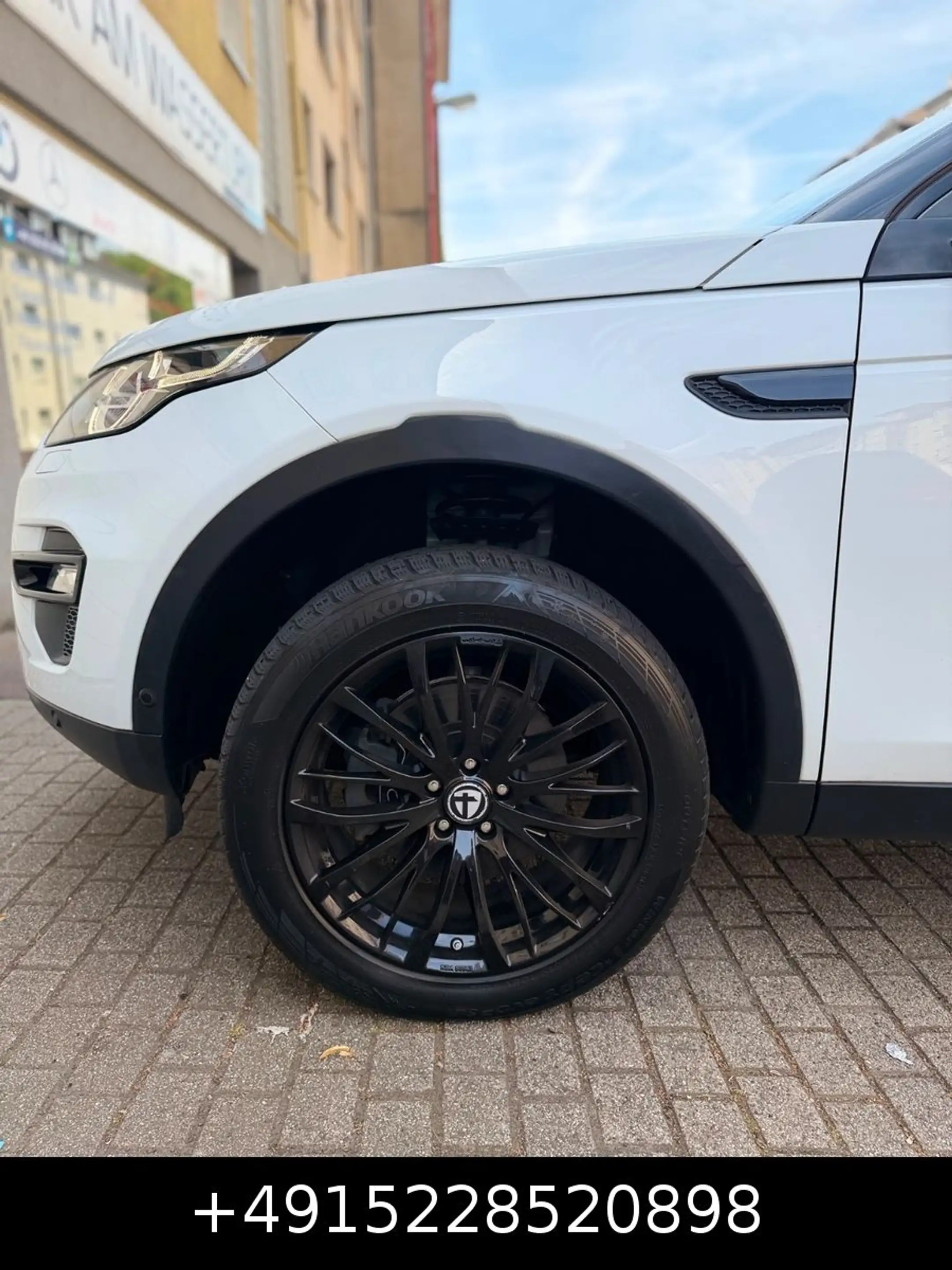 Land Rover Discovery Sport HSE Luxury 1.Hand|Pano|Leder|EU6 — photo 7