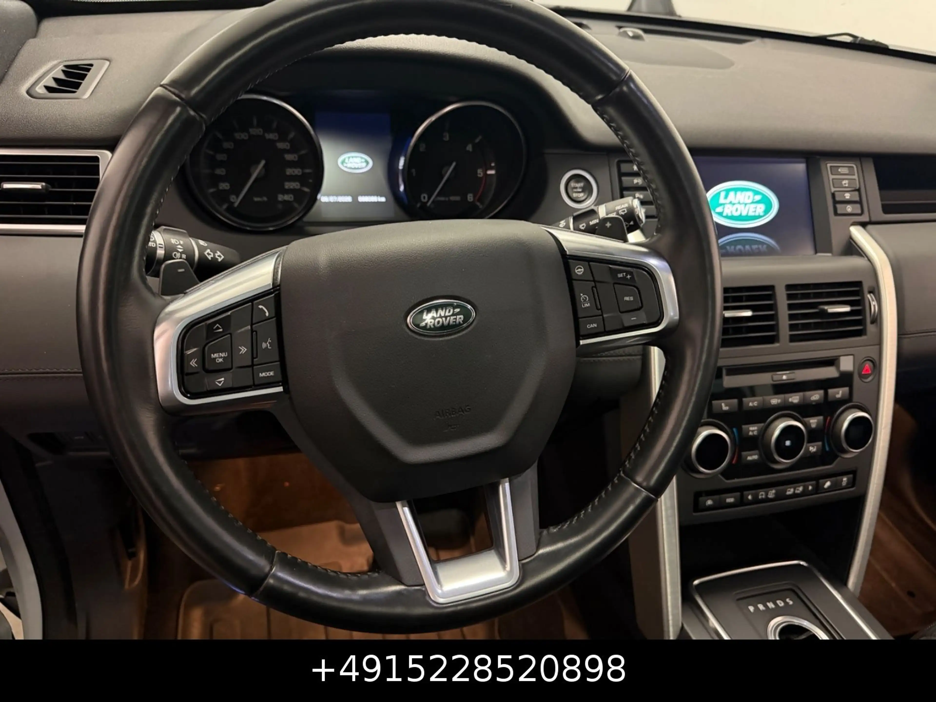 Land Rover Discovery Sport HSE Luxury 1.Hand|Pano|Leder|EU6 — photo 14