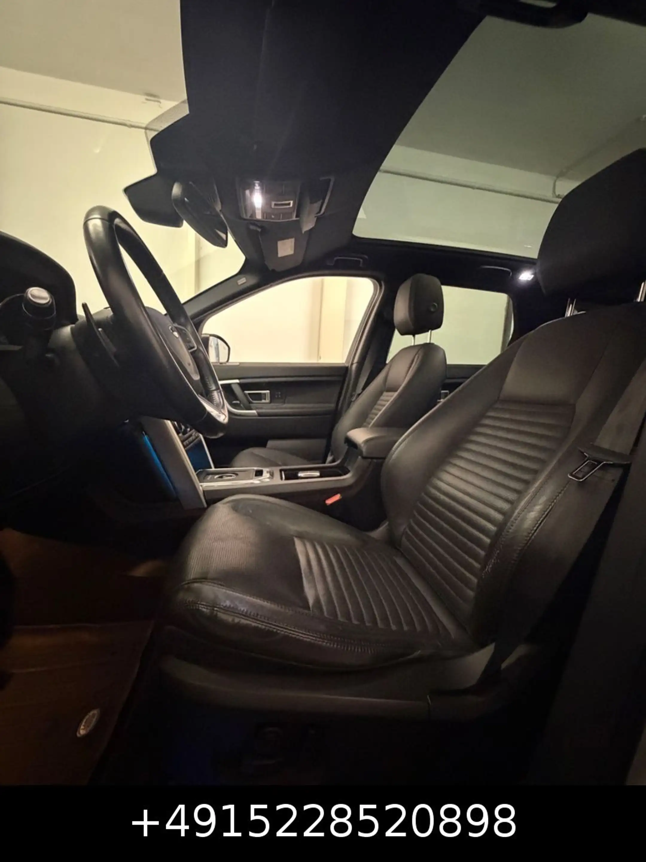 Land Rover Discovery Sport HSE Luxury 1.Hand|Pano|Leder|EU6 — photo 15