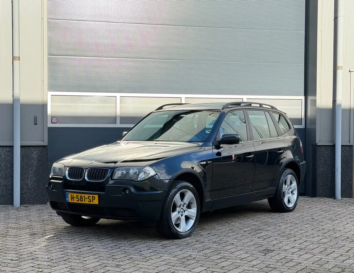 BMW X3