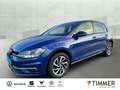 Volkswagen Golf VII 1.0 TSI JOIN *SHZ*APP-CONNECT*KLIMA*ACC*NAVI* Bleu - thumbnail 1