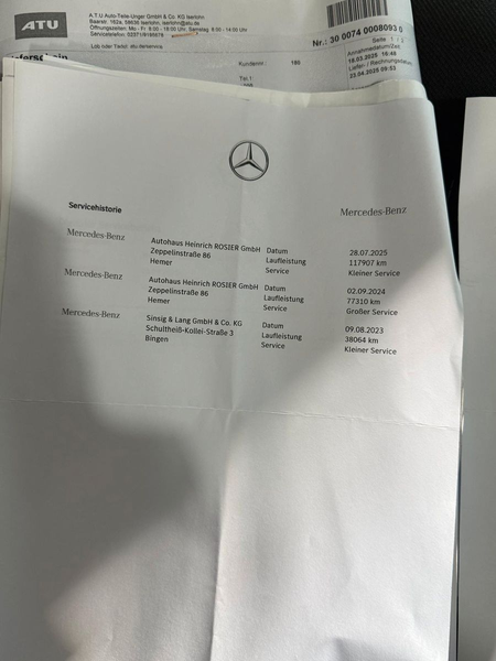 Mercedes-Benz Vito Tourer CDI Base lang*Navi&Kamera*1.Hd. — photo 15