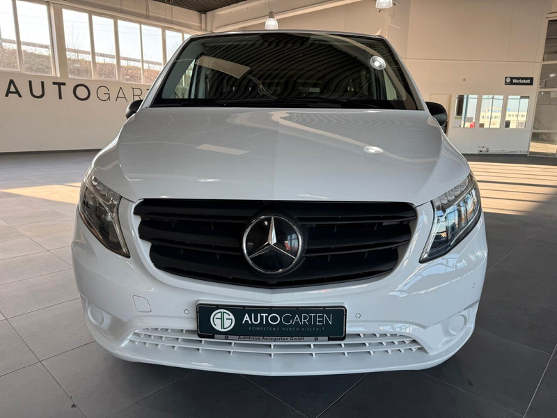 Mercedes-Benz Vito Tourer CDI Base lang*Navi&Kamera*1.Hd. — photo 2