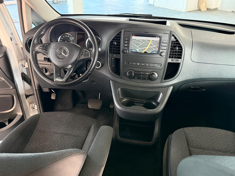 Mercedes-Benz Vito Tourer CDI Base lang*Navi&Kamera*1.Hd. — photo 12