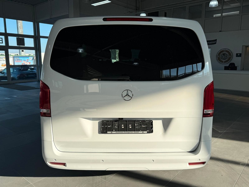 Mercedes-Benz Vito Tourer CDI Base lang*Navi&Kamera*1.Hd. — photo 5