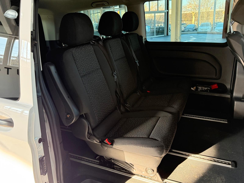 Mercedes-Benz Vito Tourer CDI Base lang*Navi&Kamera*1.Hd. — photo 9