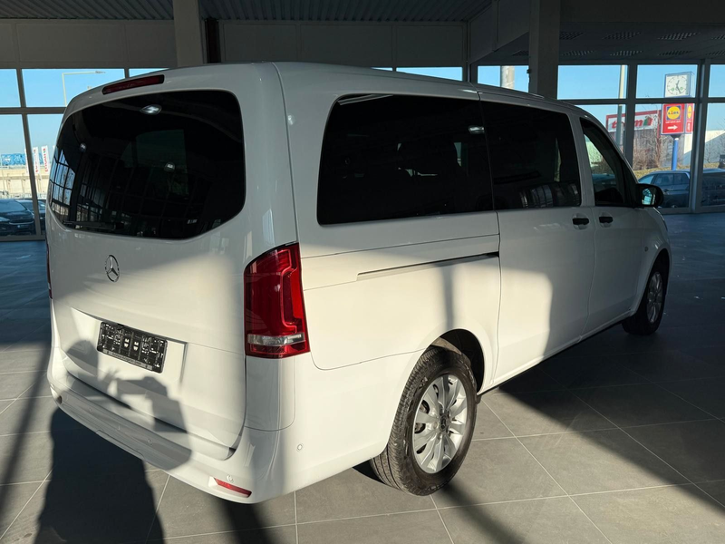 Mercedes-Benz Vito Tourer CDI Base lang*Navi&Kamera*1.Hd. — photo 4
