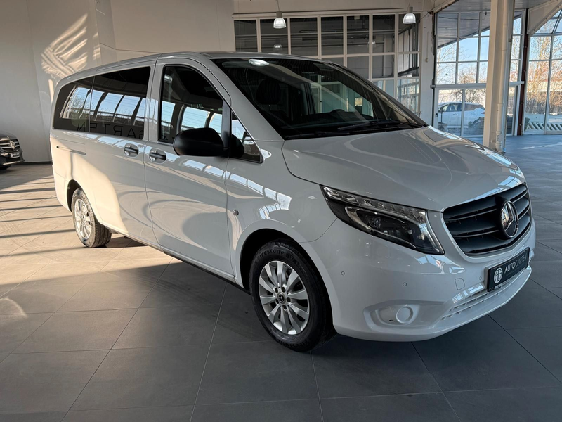 Mercedes-Benz Vito Tourer CDI Base lang*Navi&Kamera*1.Hd. — photo 3