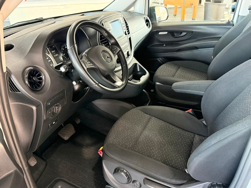 Mercedes-Benz Vito Tourer CDI Base lang*Navi&Kamera*1.Hd. — photo 10