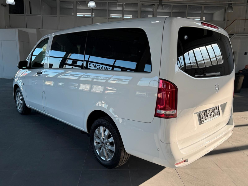 Mercedes-Benz Vito Tourer CDI Base lang*Navi&Kamera*1.Hd. — photo 6