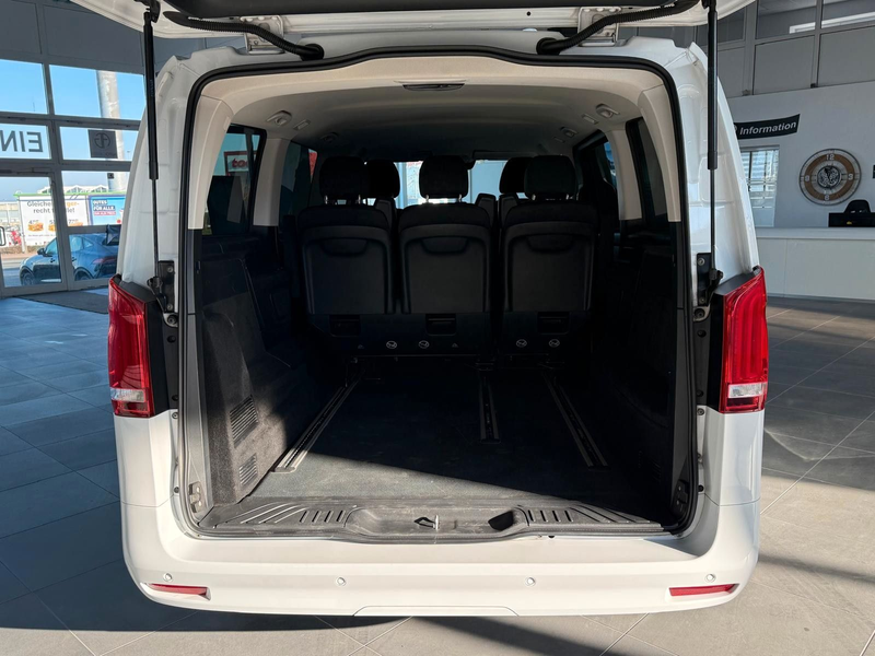Mercedes-Benz Vito Tourer CDI Base lang*Navi&Kamera*1.Hd. — photo 7