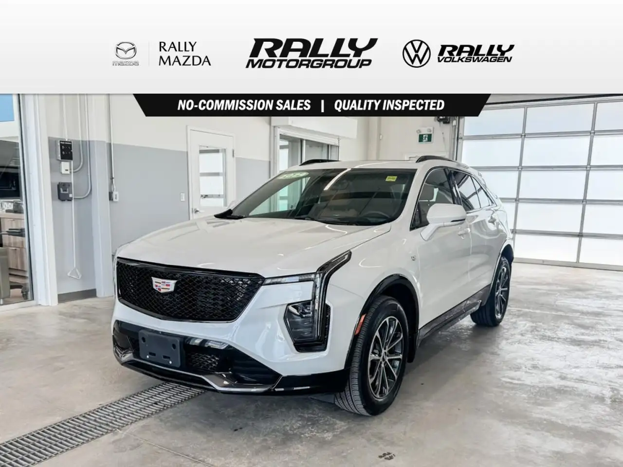 2024 Cadillac XT4