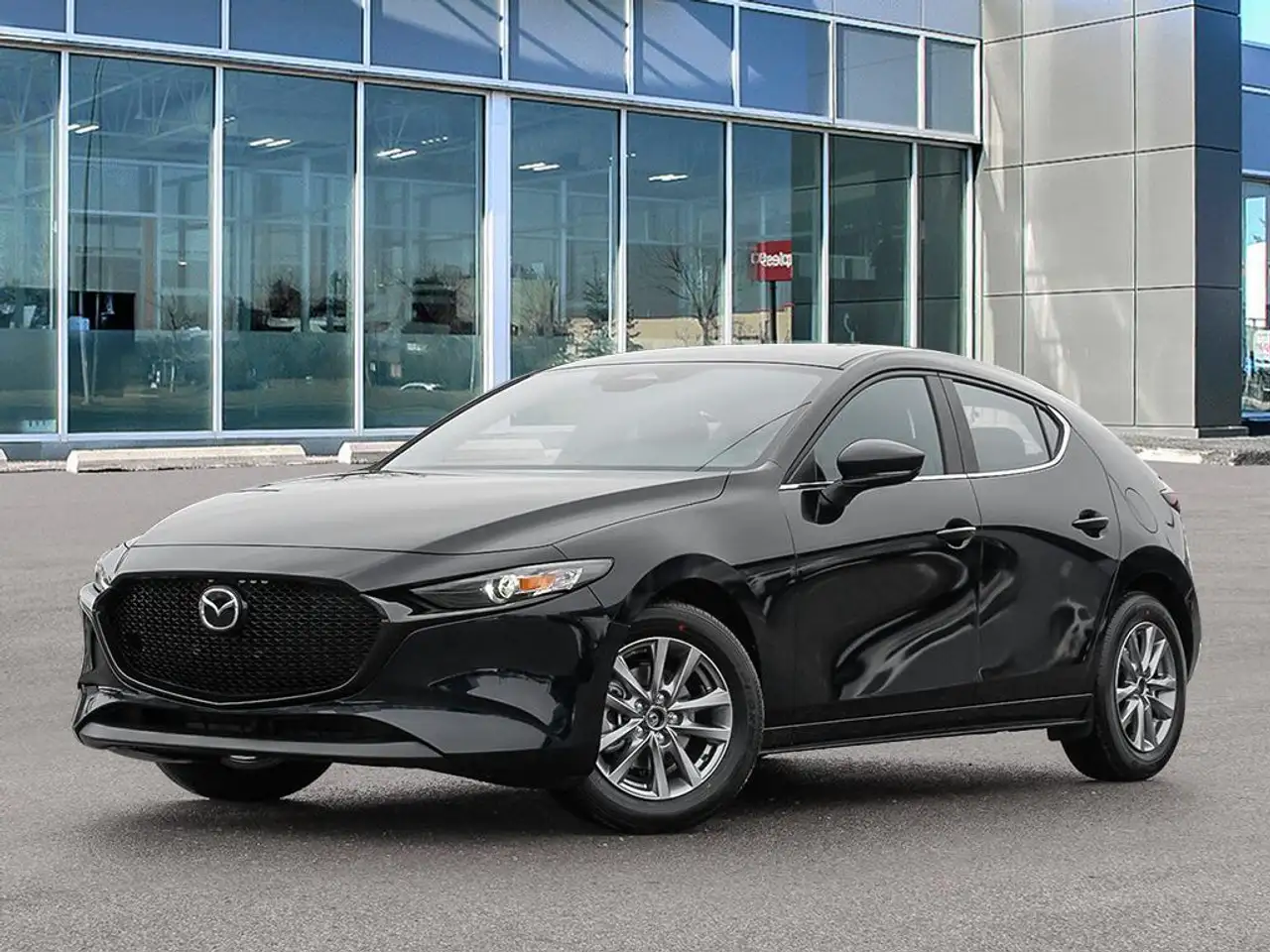 2026 Mazda 3