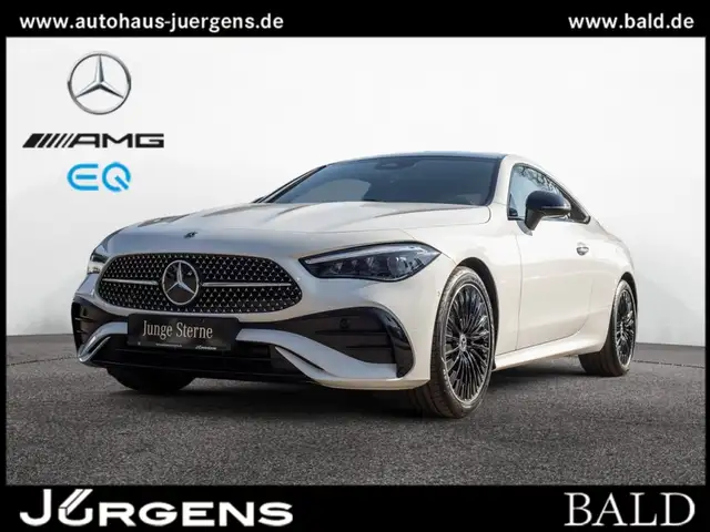 Mercedes-Benz CLE 180 Coupé AMG-Sport/Pano/Burm/Night/Memo/19"