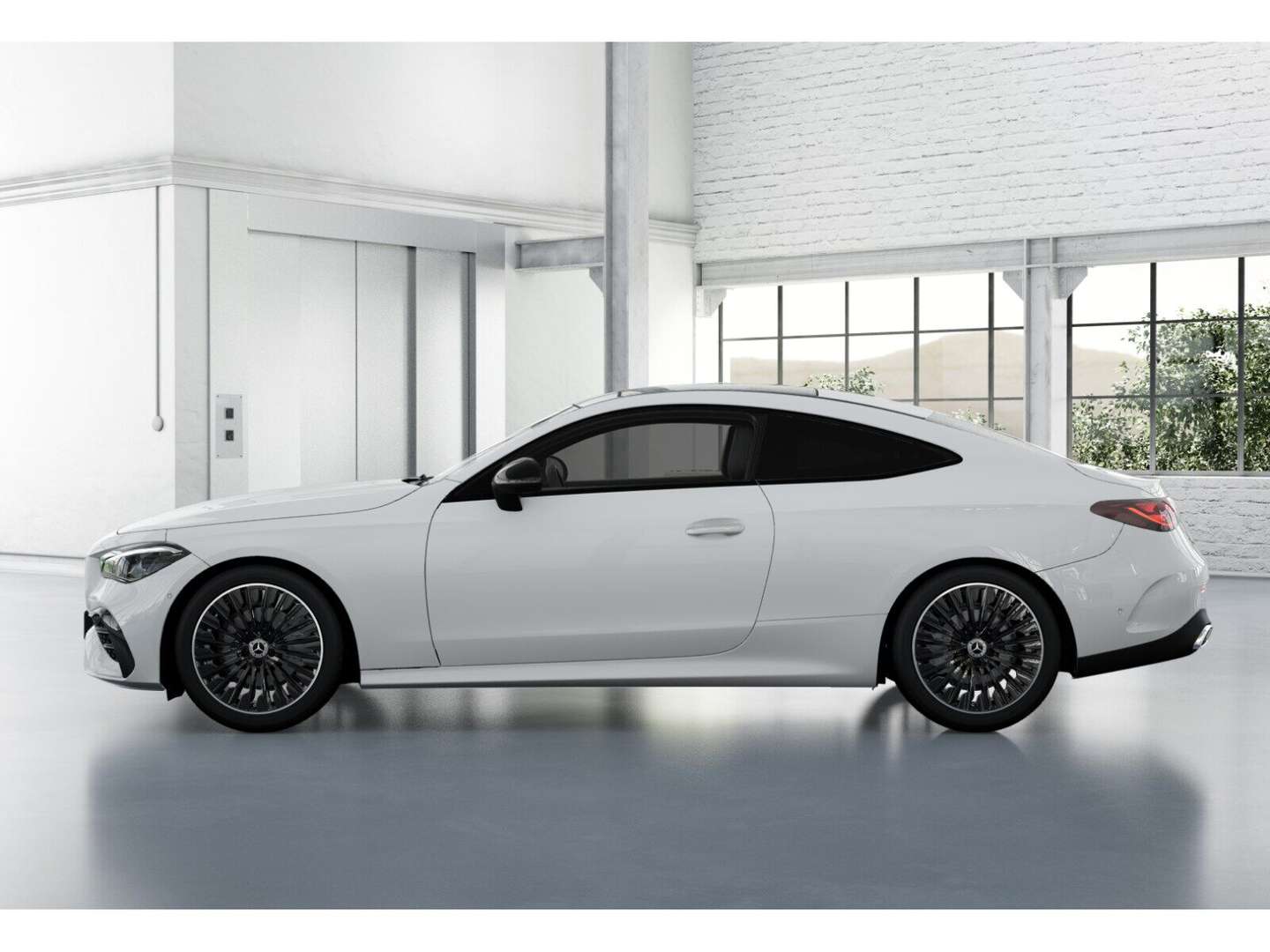 Mercedes CLE 180 Coupé 180 AMG Line -  - Joinsteer - #2