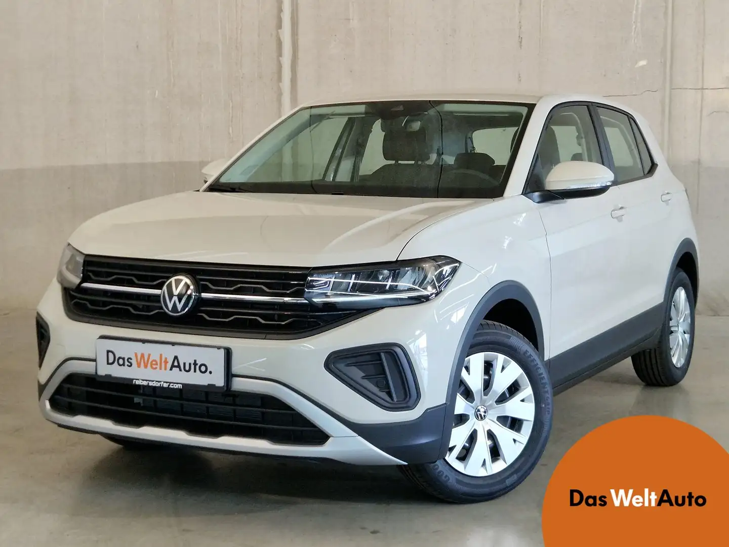 Volkswagen T-Cross 4Me TSI Grau - 1