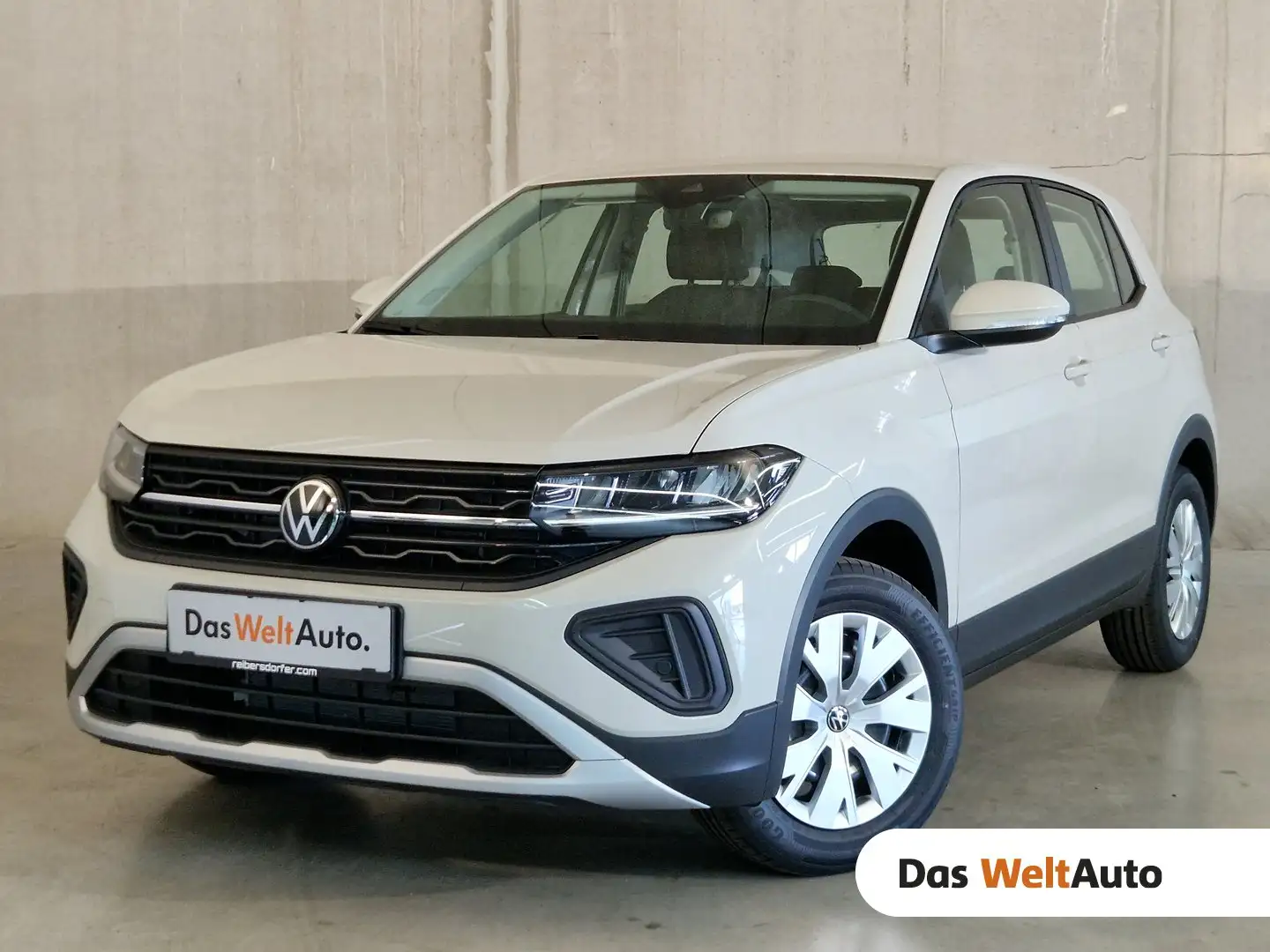 Volkswagen T-Cross 4Me TSI Grau - 1