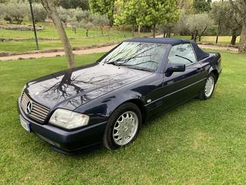 SL 280 Cabrio Con Hard Top