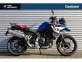BMW F 800 GS | Verlaagde uitvoering | BTW motor | Comfort & Tou Blauw - thumbnail 1