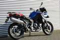 BMW F 800 GS | Verlaagde uitvoering | BTW motor | Comfort & Tou Blauw - thumbnail 6