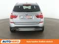 BMW X3 xDrive 20d Aut.*NAVI*TEMPO*PDC*SHZ*KLIMA* Plateado - thumbnail 5