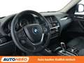 BMW X3 xDrive 20d Aut.*NAVI*TEMPO*PDC*SHZ*KLIMA* Plateado - thumbnail 11