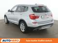 BMW X3 xDrive 20d Aut.*NAVI*TEMPO*PDC*SHZ*KLIMA* Plateado - thumbnail 4