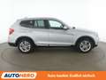 BMW X3 xDrive 20d Aut.*NAVI*TEMPO*PDC*SHZ*KLIMA* Plateado - thumbnail 7