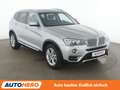 BMW X3 xDrive 20d Aut.*NAVI*TEMPO*PDC*SHZ*KLIMA* Plateado - thumbnail 8