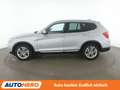 BMW X3 xDrive 20d Aut.*NAVI*TEMPO*PDC*SHZ*KLIMA* Plateado - thumbnail 3