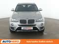 BMW X3 xDrive 20d Aut.*NAVI*TEMPO*PDC*SHZ*KLIMA* Plateado - thumbnail 9