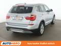 BMW X3 xDrive 20d Aut.*NAVI*TEMPO*PDC*SHZ*KLIMA* Plateado - thumbnail 6