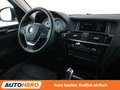BMW X3 xDrive 20d Aut.*NAVI*TEMPO*PDC*SHZ*KLIMA* Plateado - thumbnail 13