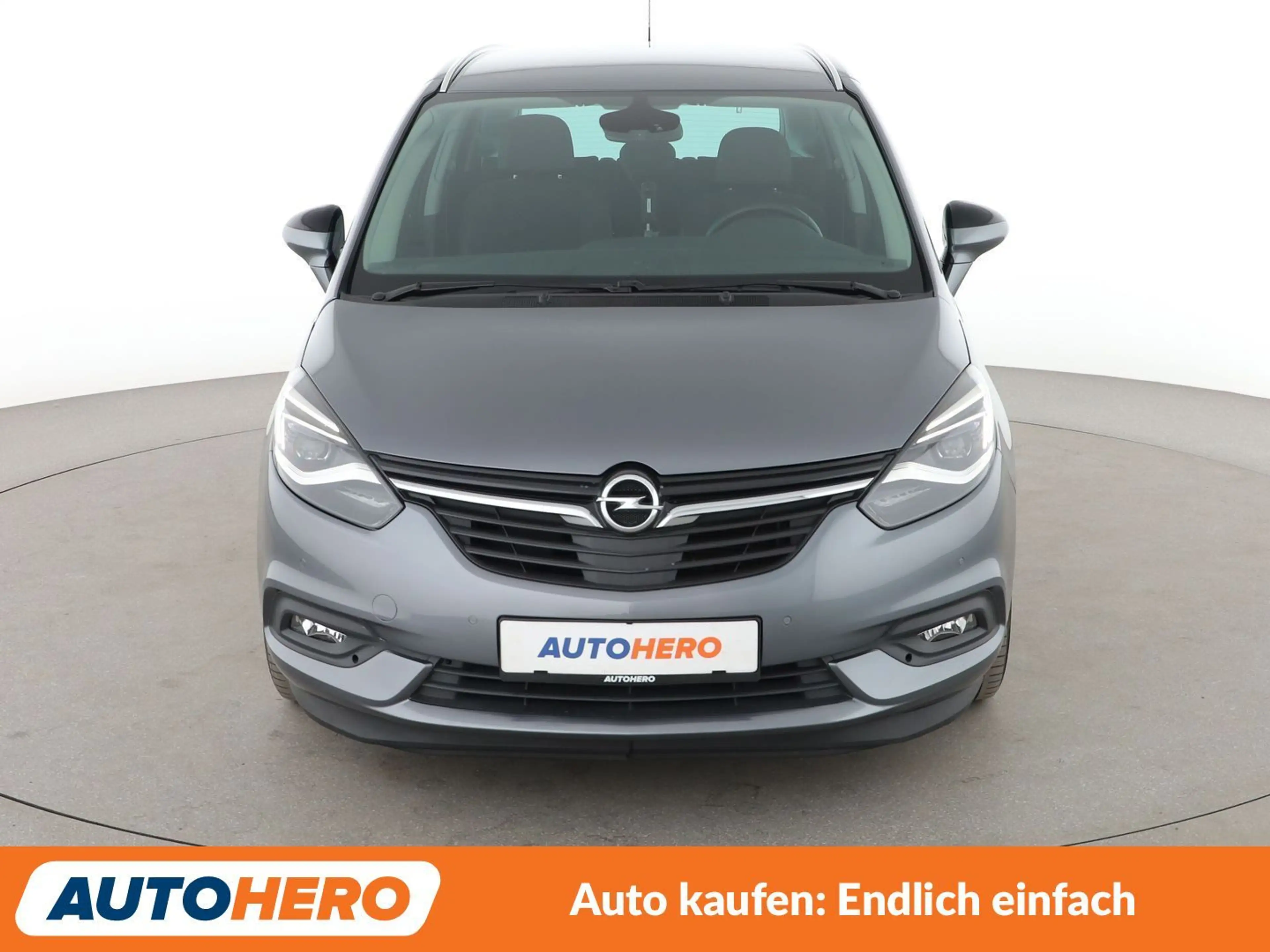 Opel Zafira Tourer 1.6 CDTI DPF Innovation *LED*TEMPO*PDC*GARANTIE* — photo 9