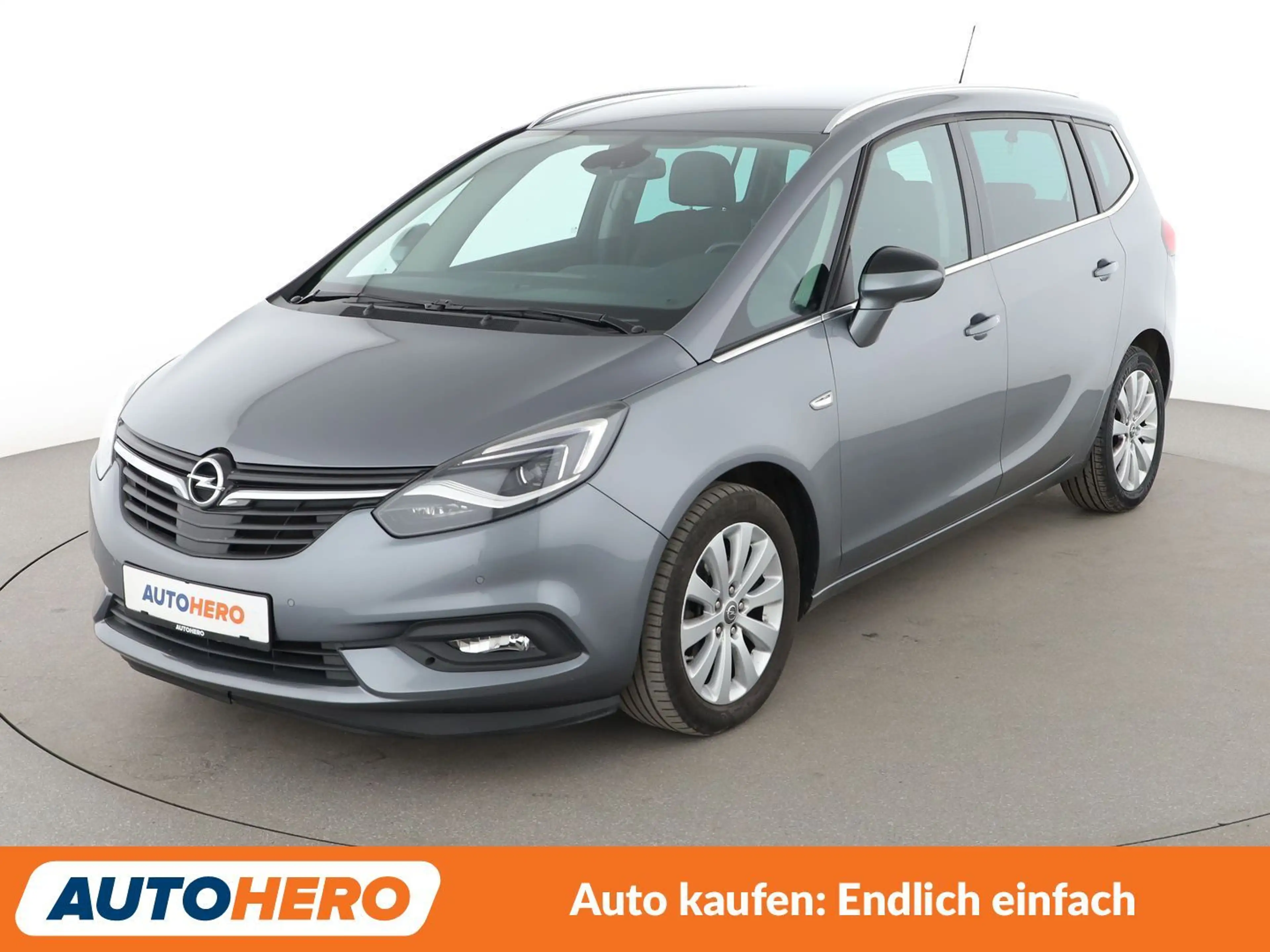 Opel Zafira Tourer 1.6 CDTI DPF Innovation *LED*TEMPO*PDC*GARANTIE*