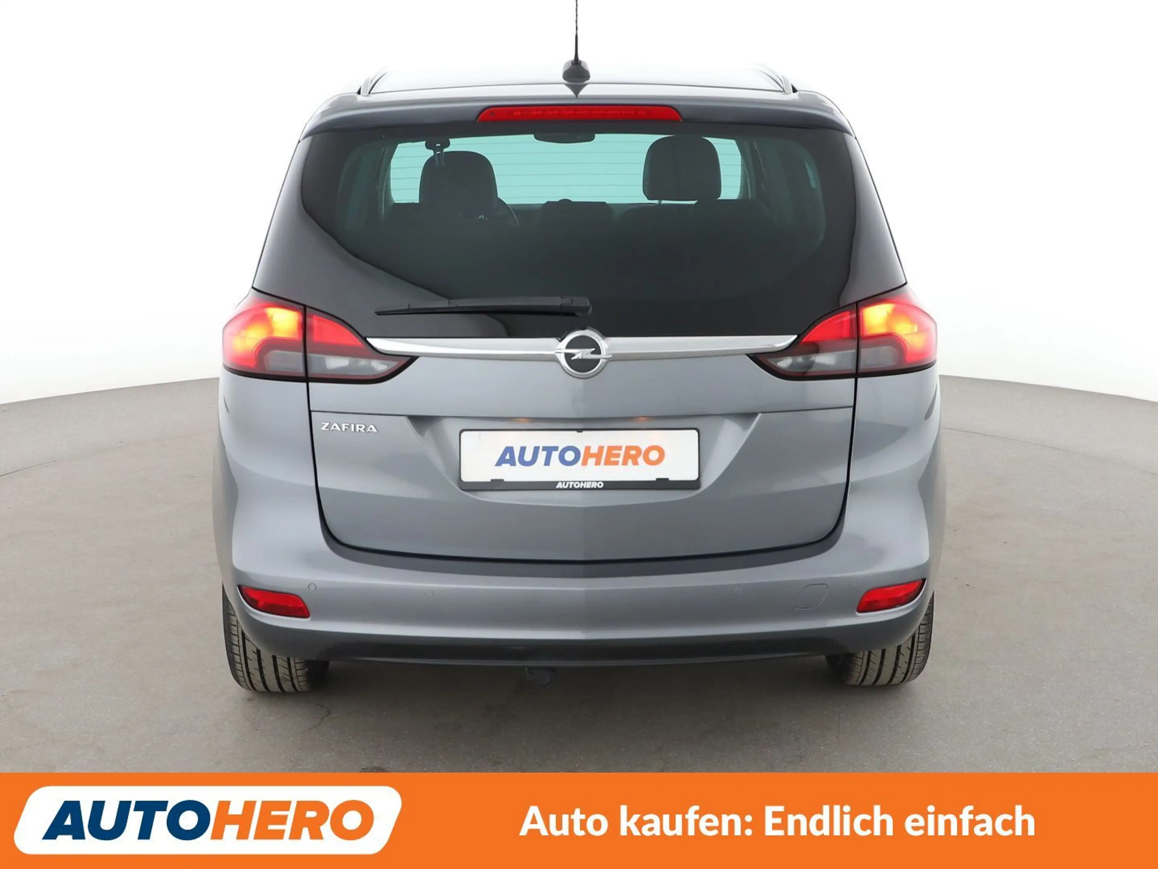 Opel Zafira Tourer 1.6 CDTI DPF Innovation *LED*TEMPO*PDC*GARANTIE* — photo 5