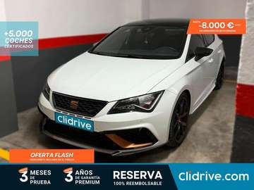 ST 2.0 TSI S&S Cupra DSG7 290