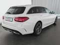 Mercedes-Benz C 300 C 300e T AMG Line (EURO 6d) LED+NAV+PDC+SHZ+TEMP Weiß - thumbnail 6