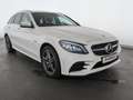 Mercedes-Benz C 300 C 300e T AMG Line (EURO 6d) LED+NAV+PDC+SHZ+TEMP Weiß - thumbnail 4