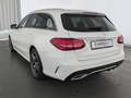 Mercedes-Benz C 300 C 300e T AMG Line (EURO 6d) LED+NAV+PDC+SHZ+TEMP Weiß - thumbnail 8