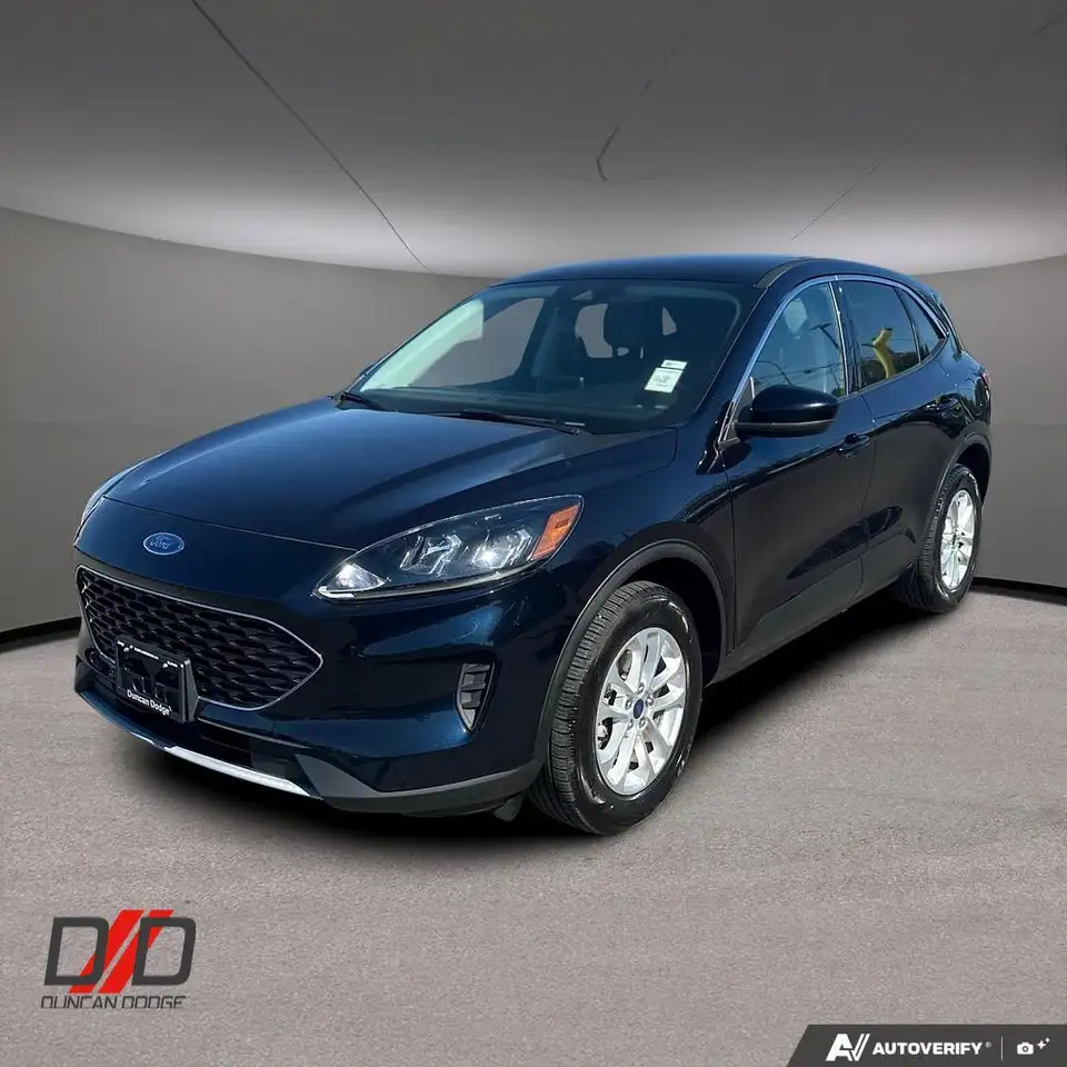 2021 Ford Escape